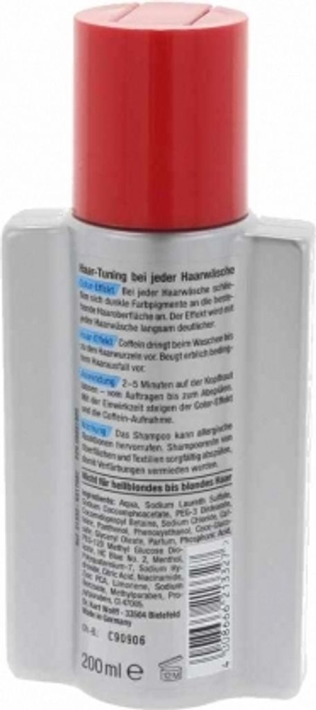 Alpecin Tuning Shampoo 200 ml Zdjęcie produktu 6