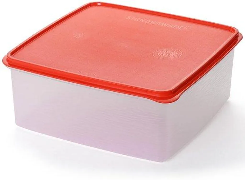 Boîtes en plastique hermétiques 12 quarts empilables pour aliments et riz