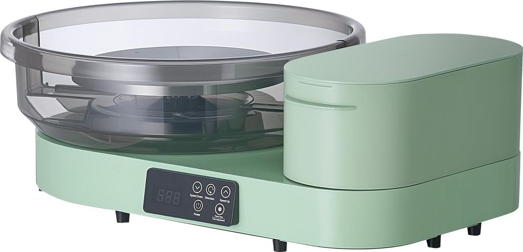 SucceBuy Elektrische Töpferscheibe 450 W, Produktbild 