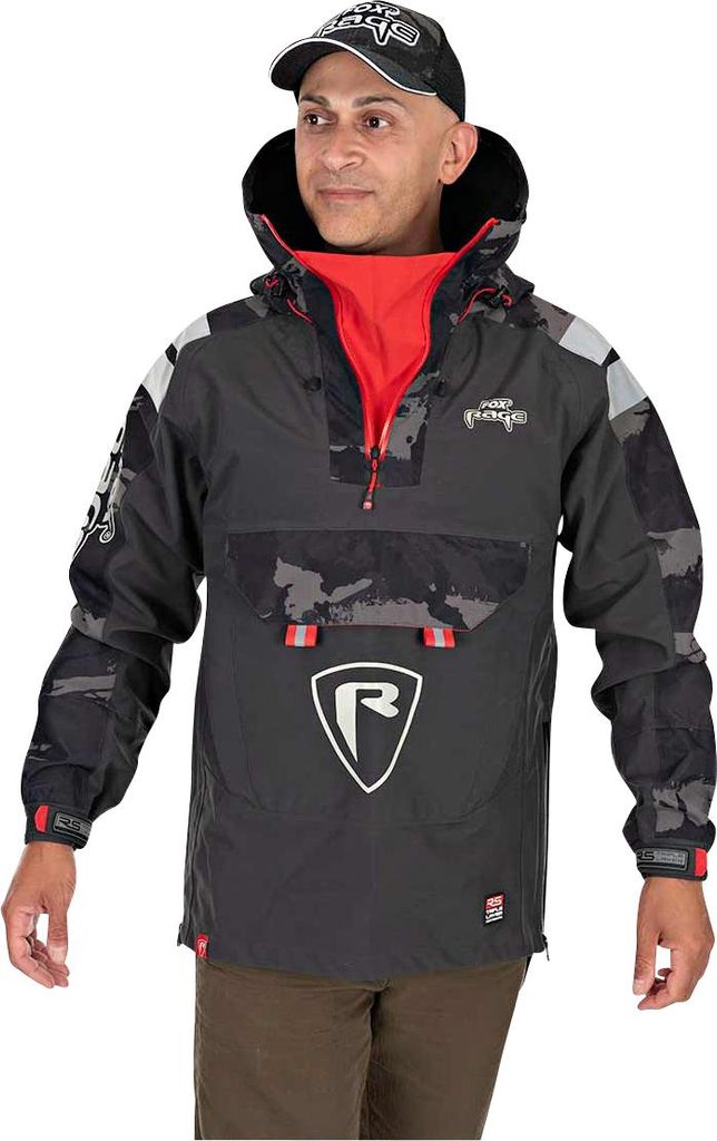 Fox Rage Camo Triple Layer Smock - Veste de pluie, Image du produit 