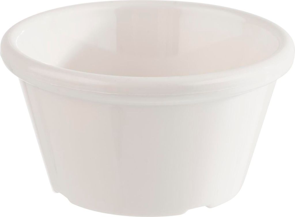 APS Dipschälchen 12er Set, Höhe: 40 mm, ø: 75 mm, weiß