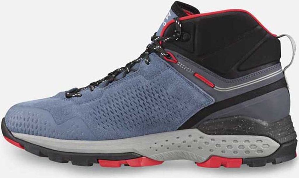 Garmont Groove Mid G-dry Wanderschuhe Blau EU 47 Mann Blau EU 47