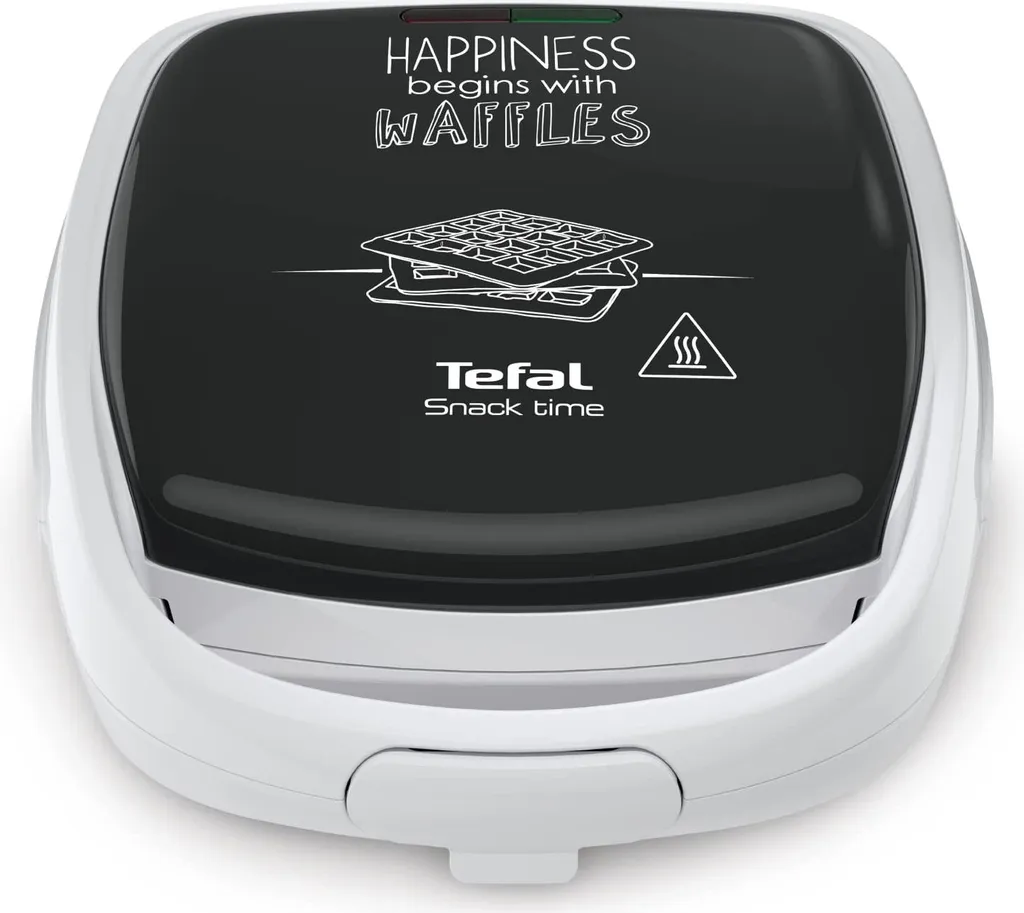 Préparez des Gaufres et Croques Maison Facilement avec Tefal 700W