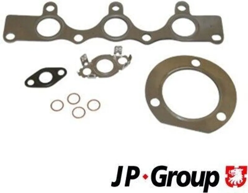 Pochette de joints turbocompresseur pour SMART Fortwo City-Coupe 0.6