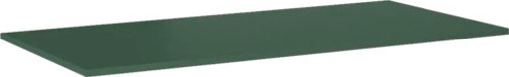 Jungborn Waschtischplatte 1008 x 460 mm Uni Ohne Ausschnitt Produktbild 