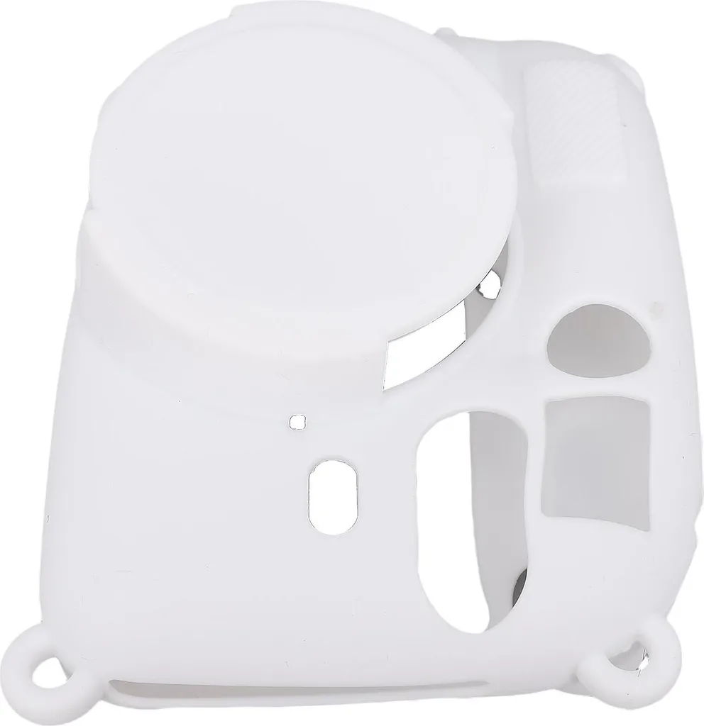 Cover Silicone Bianca Fujifilm Instax Mini 12 | Accessorio Must-Have