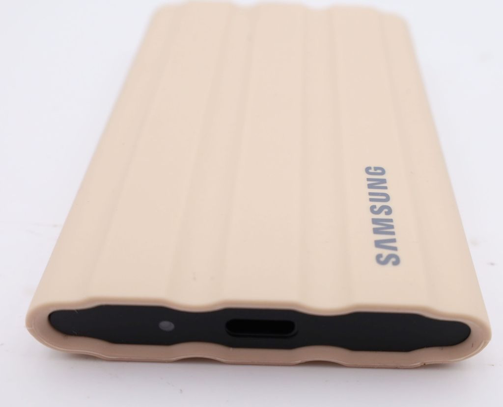Samsung T7 Shield MU-PE1T0K - SSD - verschlüsselt - 1 TB - Produktbild