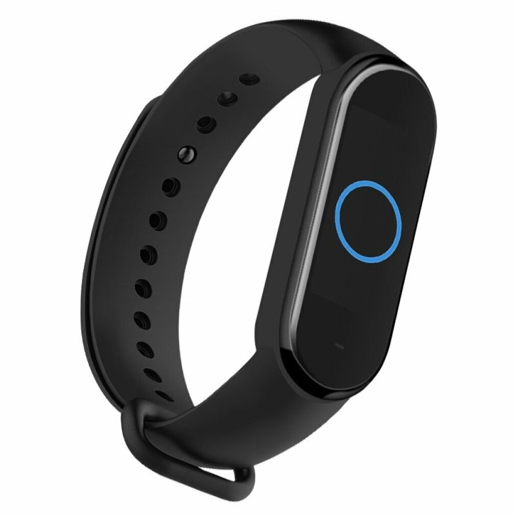 Bracelet Silicone De Remplacement Pour Xiaomi Mi Band 5 Image du produit 