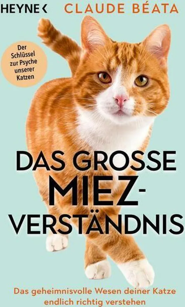 Livre Das große Miez-Verständnis : Guide d'éthologie et comportement du chat