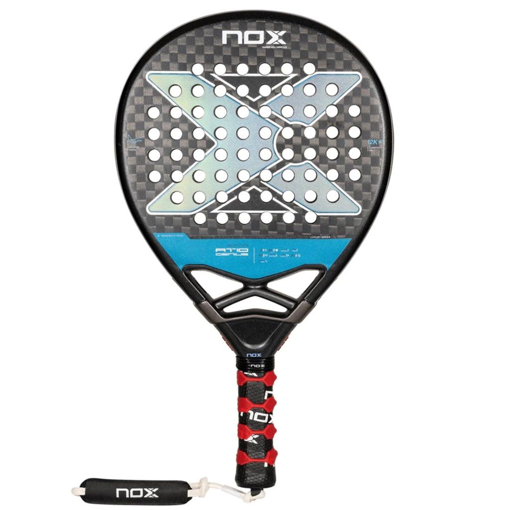 NOX Rakety Luxury Genius, AT10GENIUS12 Image du produit 