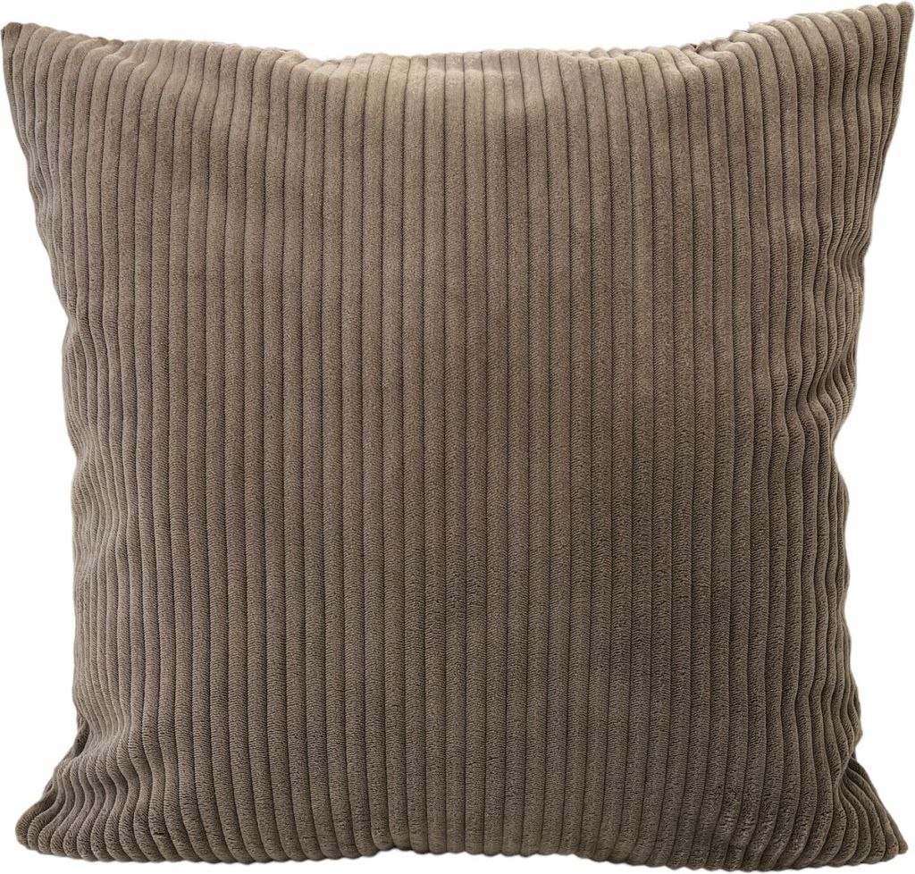 Kissenbezug 80x80 Kissen Dekokissen Sofakissen 100% Polyester