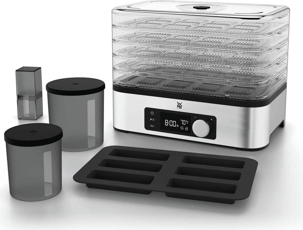 WMF KÜCHENminis Dörrautomat Snack to go Produktbild 1