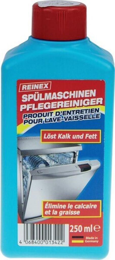 Spülmaschinenpfleger, löst Kalk und Fett, 250 ml Produktbild 