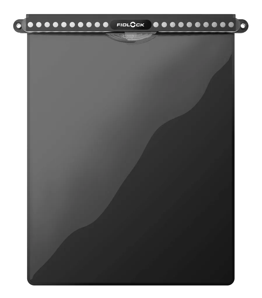 Borsa Stagna Tablet Fidlock HERMETIC Mega: Magnetica e Sicura