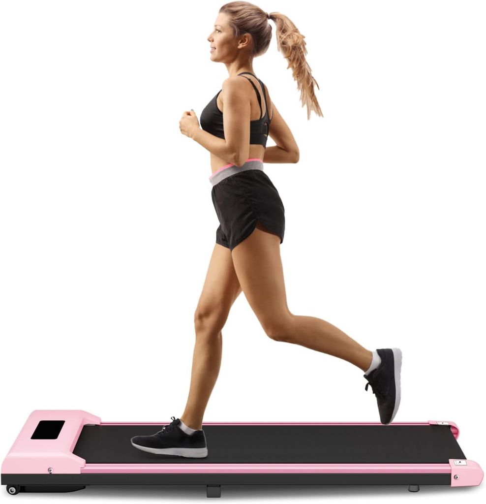 Běžecký pás pro domácí běhání - 1-10 km/h běžecké pásy pod Obrázek produktu 