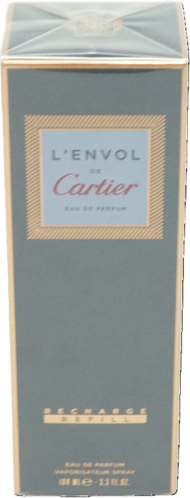 Cartier L'Envol Eau de Parfum Spray Recharge Refill 100ml
