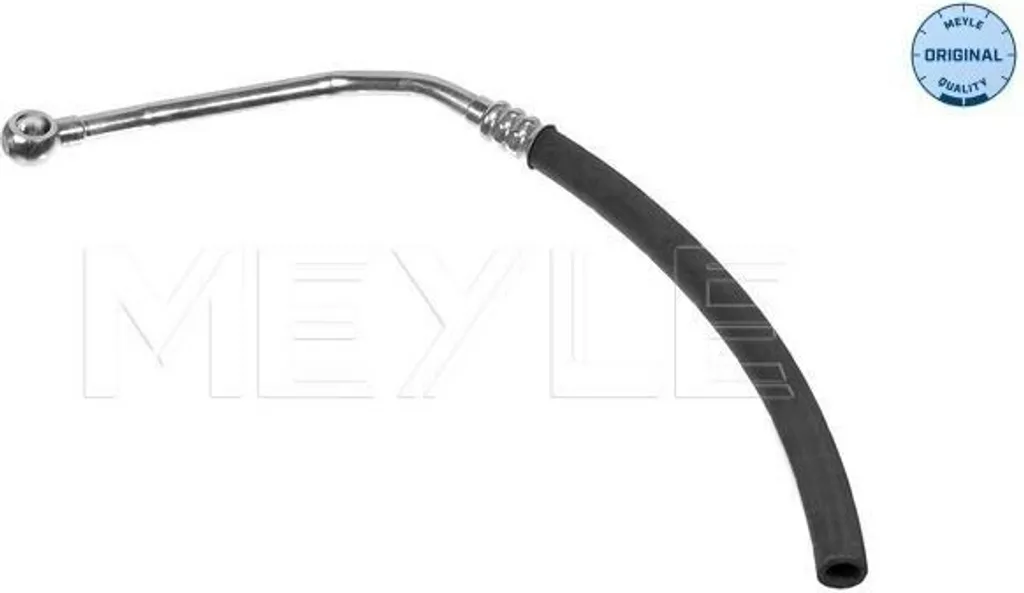 Tuyau de direction assistée pour BMW E38 - Flexible MEYLE 359 202 0021