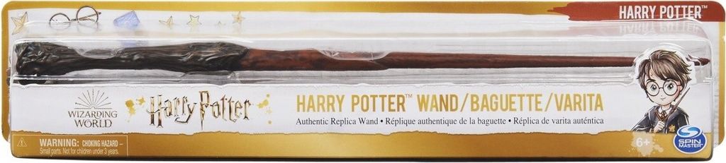 Spinmaster Wizarding World Harry Potter charmante Produktbild 