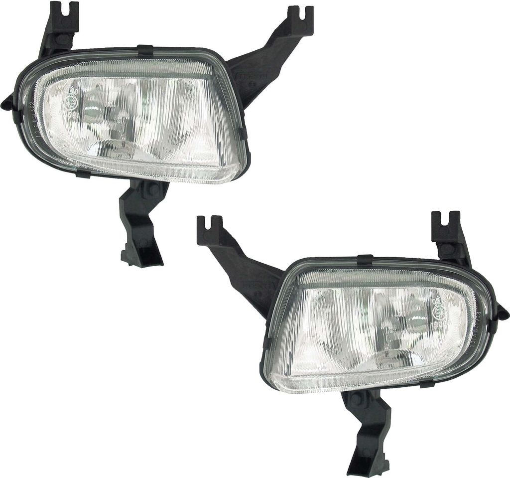 TYC Nebelscheinwerfer Set für Peugeot 306 8/1997-4/1999 NSW H1 Scheinwerfer