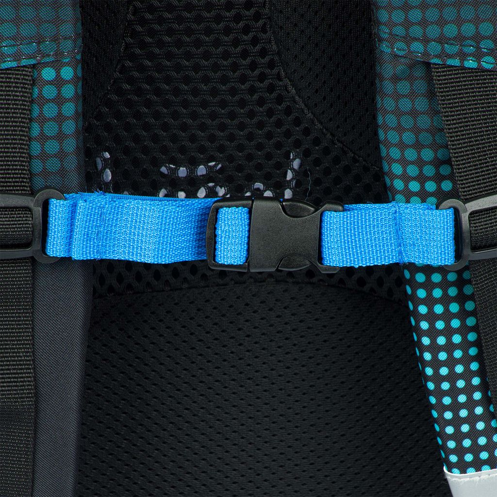 BAAGL Schulrucksack Core Football Player Produktbild 7