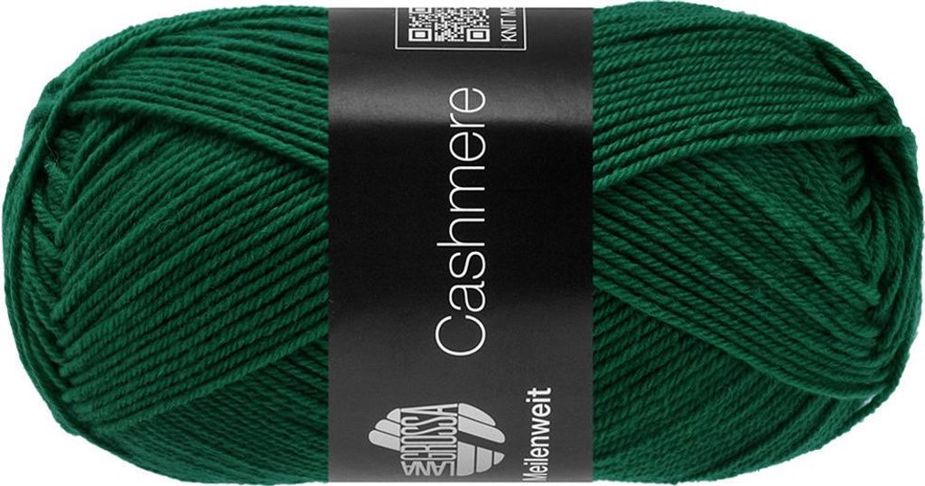 Lana Grossa MEILENWEIT 50 g CASHMERE weiche 4-fach Produktbild 