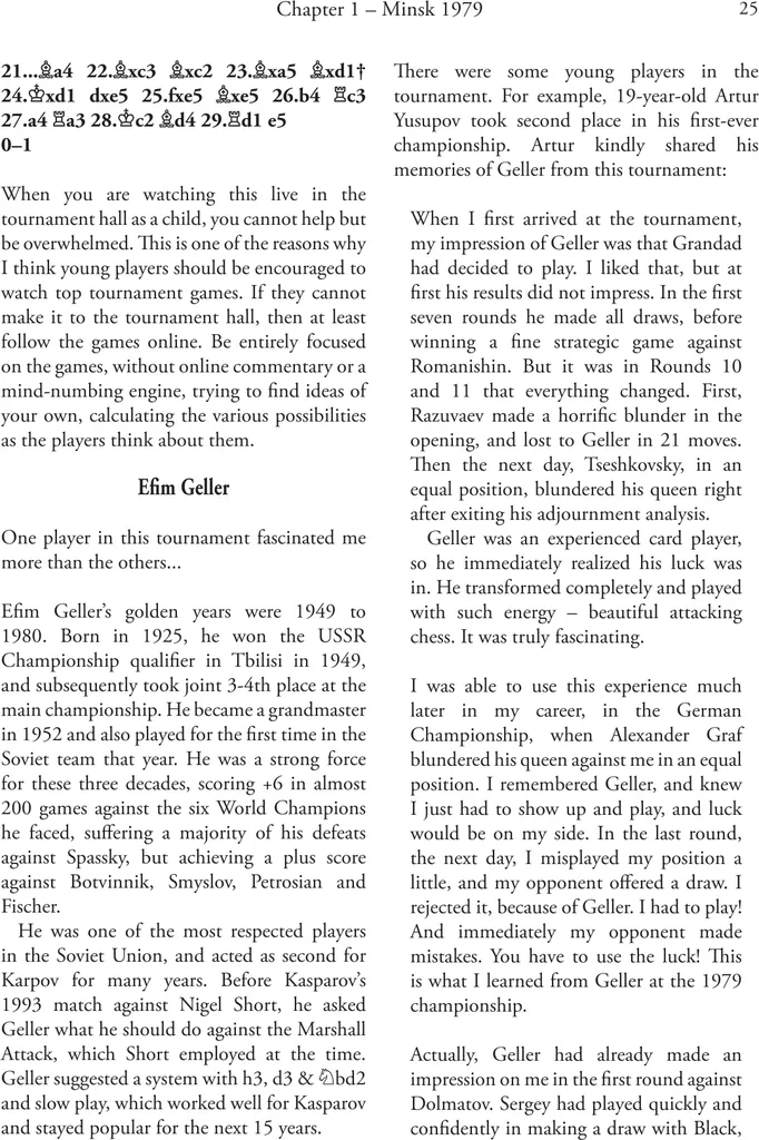 Dynamic Decision Making in Chess par Boris Gelfand en version brochée - 12