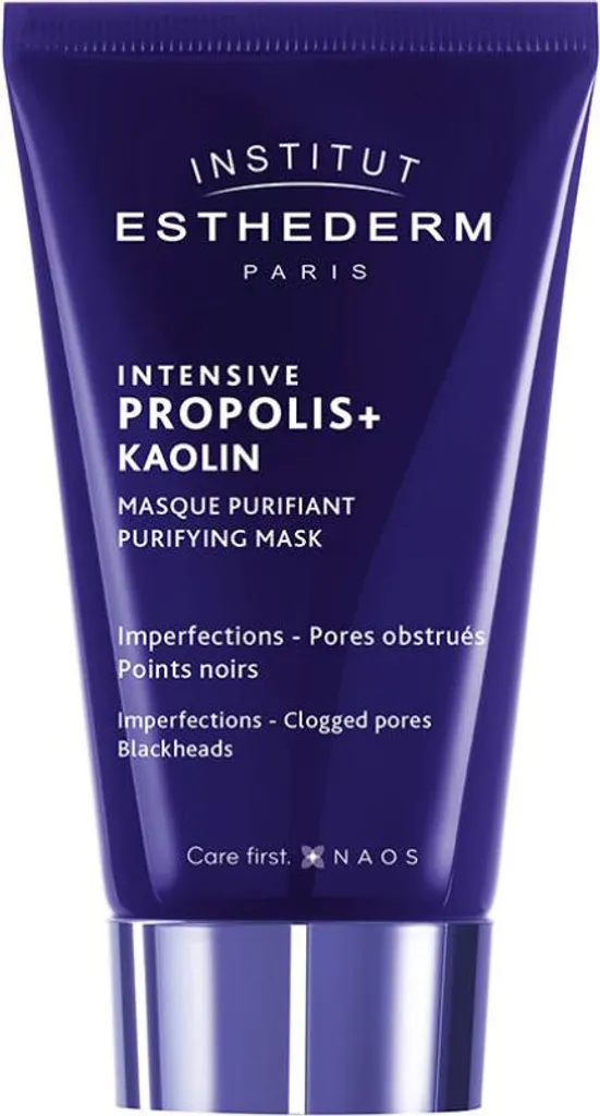 Masque Purifiant Esthederm Propolis : Soin Désincrustant Pores Net