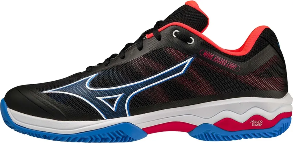 Mizuno Tennis 61GB222210 : Stabilité et Amorti pour Joueur Taille 43