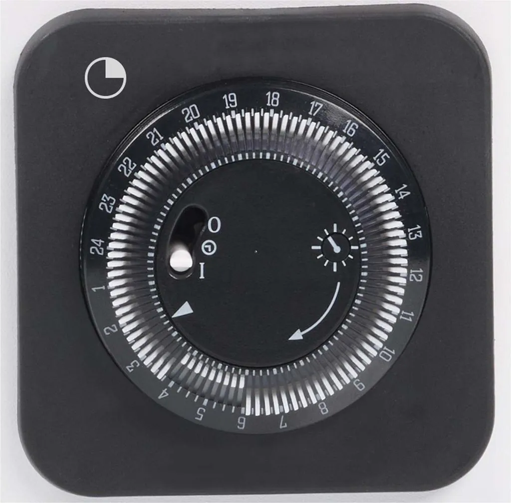 Chauffage d'appoint convecteur 2000W pour chambre avec programmateur - 2
