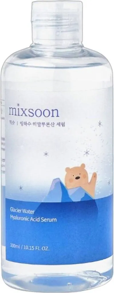 Sérum Hydratant mixsoon Eau des Glaciers pour Peau Sèche et Déshydratée