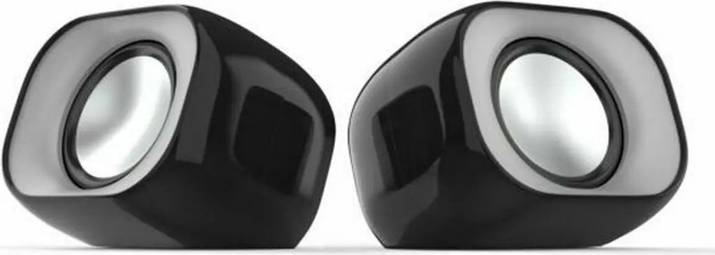 HP DHS-2111, 2-weg, 2.0 kanalen, bekabeld, 6 Watt, 200 - Productafbeelding 