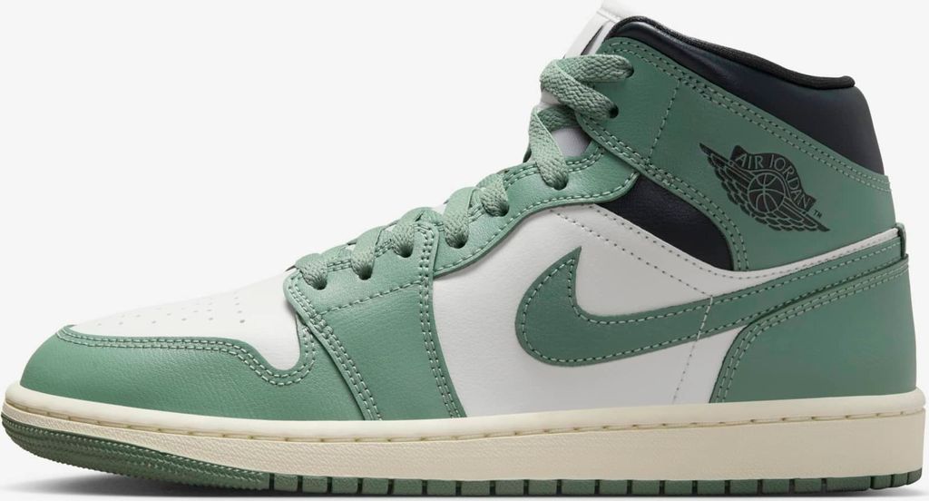 Air Jordan 1 Mid Jade Smoke - EU: 38