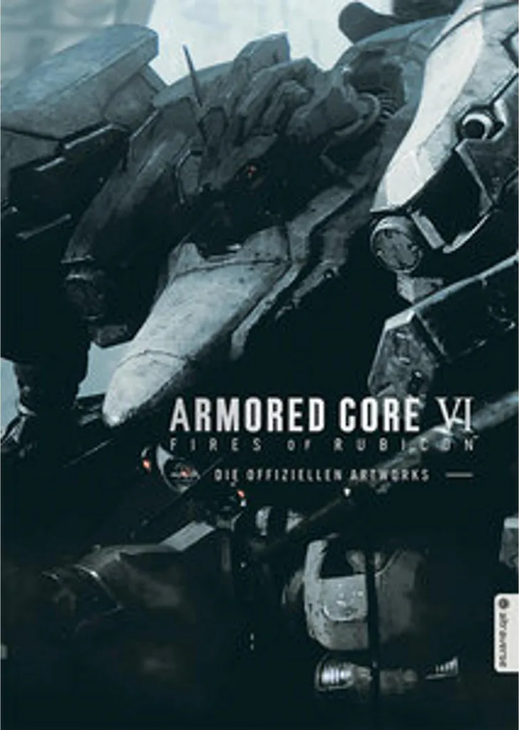 Tout sur Armored Core VI : Les Artworks Officiels pour Collectionneur