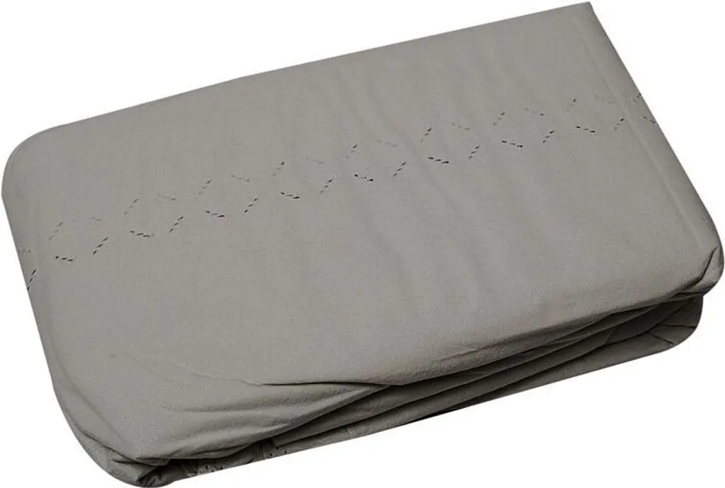 Couverture jetable hygiénique 190g blanche, remplace le linge, 100 unités