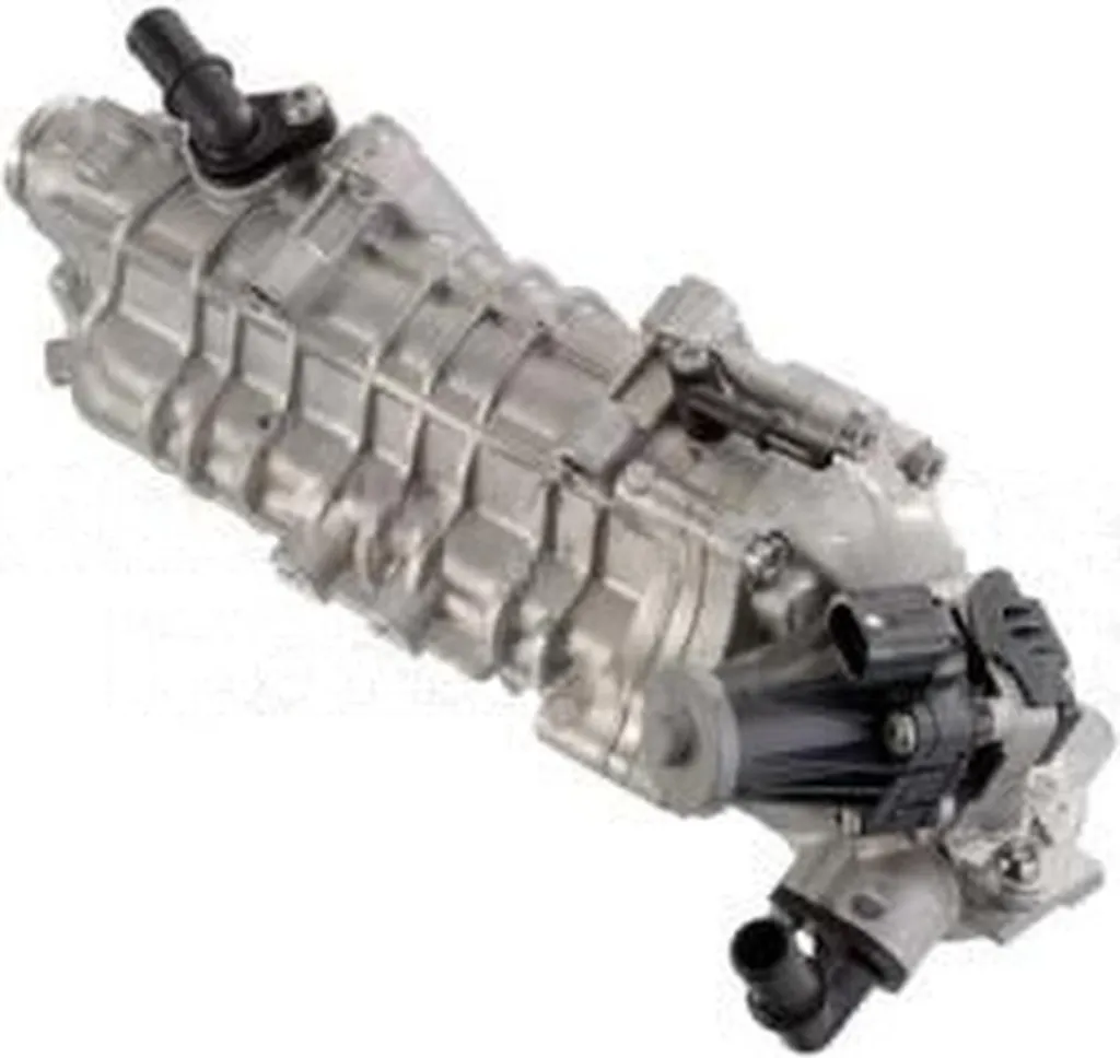 Radiateur EGR pour Réparer Circuit Échappement PIERBURG 7.04931.04.0