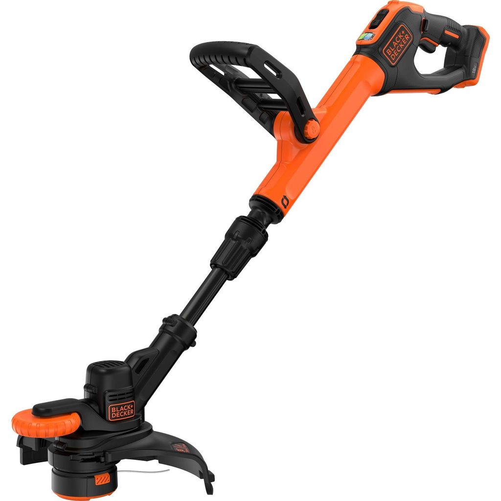 Black & Decker Coupe-bordures sans fil,18V,sans Image du produit 