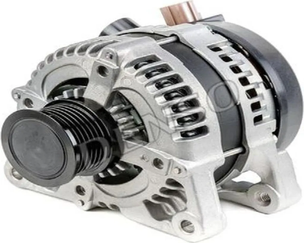 Alternateur Automobile DENSO DAN1139 pour Rénovation et Entretien Moteur