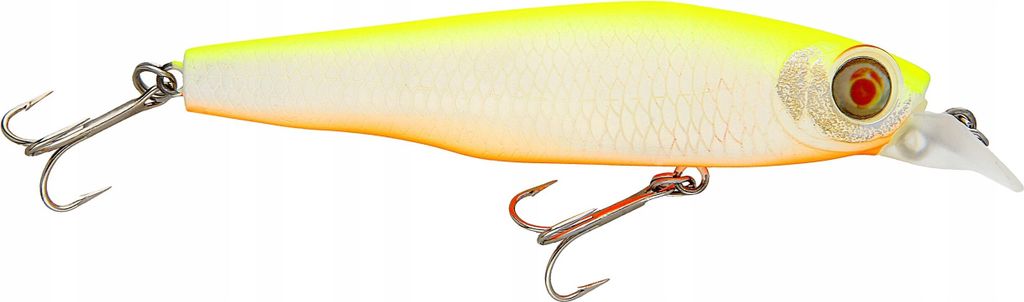 Adusta Twich Shiner Jumper 90Mm, 12G Yellow Chart