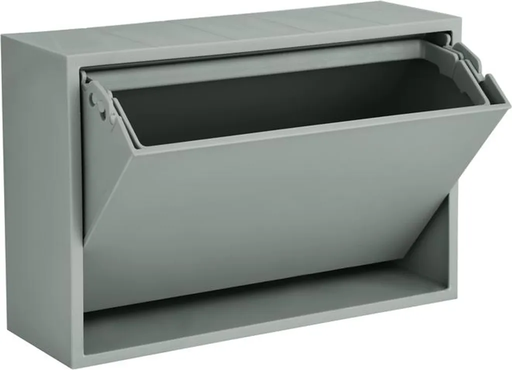 Organisateur de placard bleu ReCollector 30x10x15 cm pour maison rangée