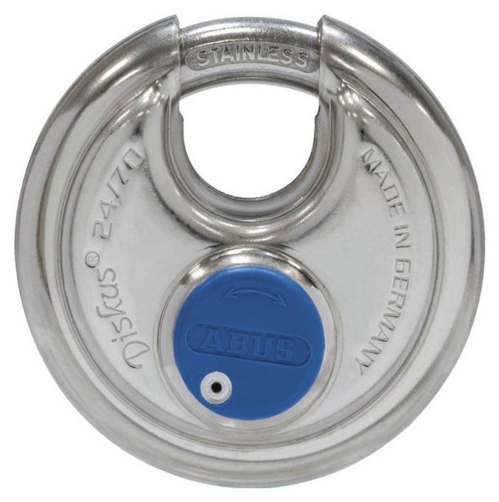 Cadenas  70mm - ABUS - 24IB/70 Image du produit 