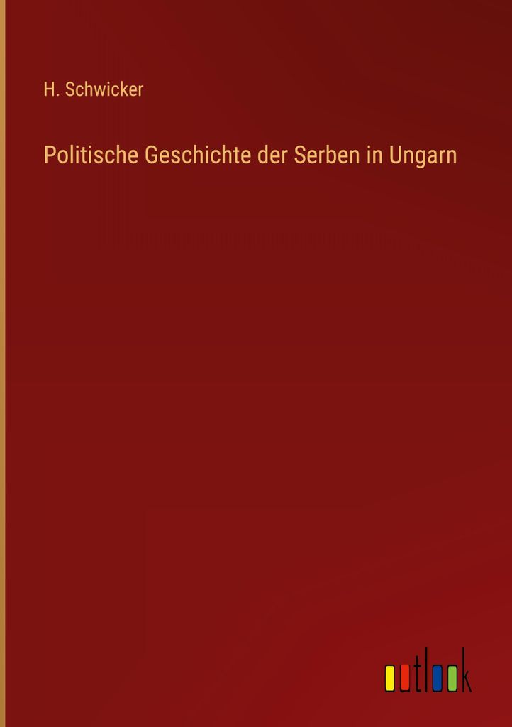 Politische Geschichte der Serben in Ungarn