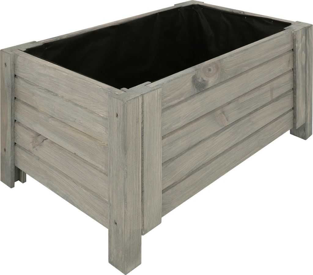 KOTARBAU® Jardinière Extérieur Bois de Pin Imprégné Image du produit 
