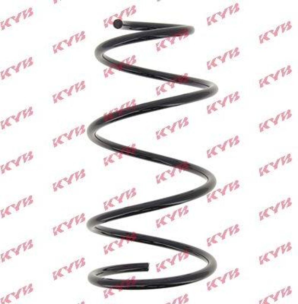 KYB RA3756 Fahrwerksfeder OE 7694585 kompatibel mit Cinquecento
