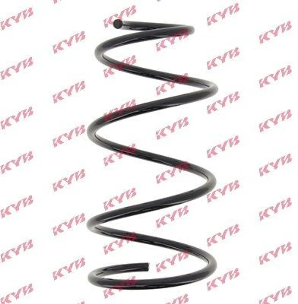 Ressort KYB RA3756 Haute Résistance OE 7694585 Fiat Cinquecento