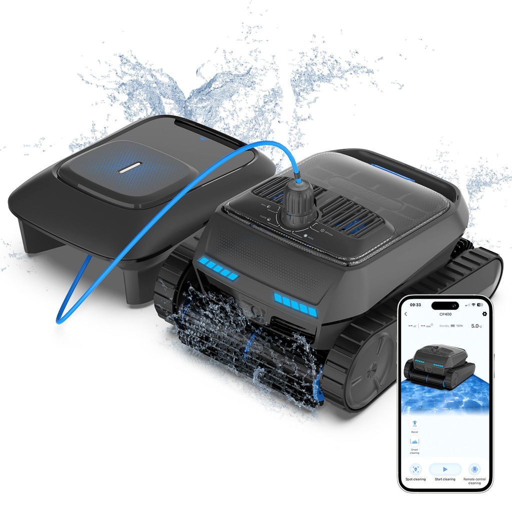 Robot de piscine AIRROBO CP400, navigation intelligente, Image du produit 