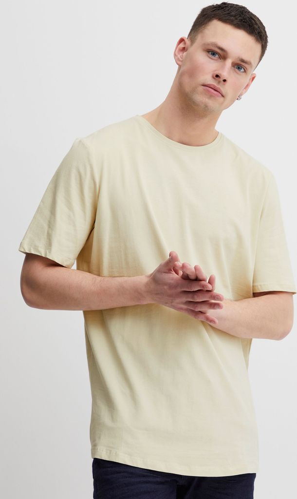 Blend 20715296 Tee Herren T-Shirt Kurzarm Shirt Basic Produktbild 