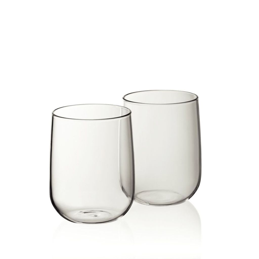 Fontana Bicchieri da acqua 250 ml Set di 2 pezzi Immagine del prodotto 