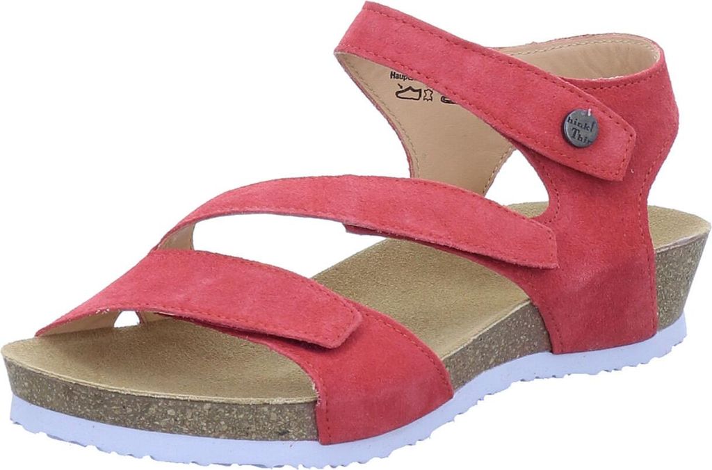 Think! Sandalen Sandalen Veloursleder