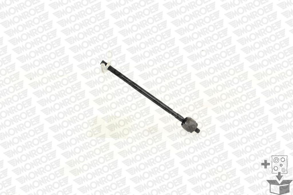MONROE L25208 Axialgelenk Spurstange für RENAULT CLIO II (BB0/1/2, CB0/1/2) Vorne