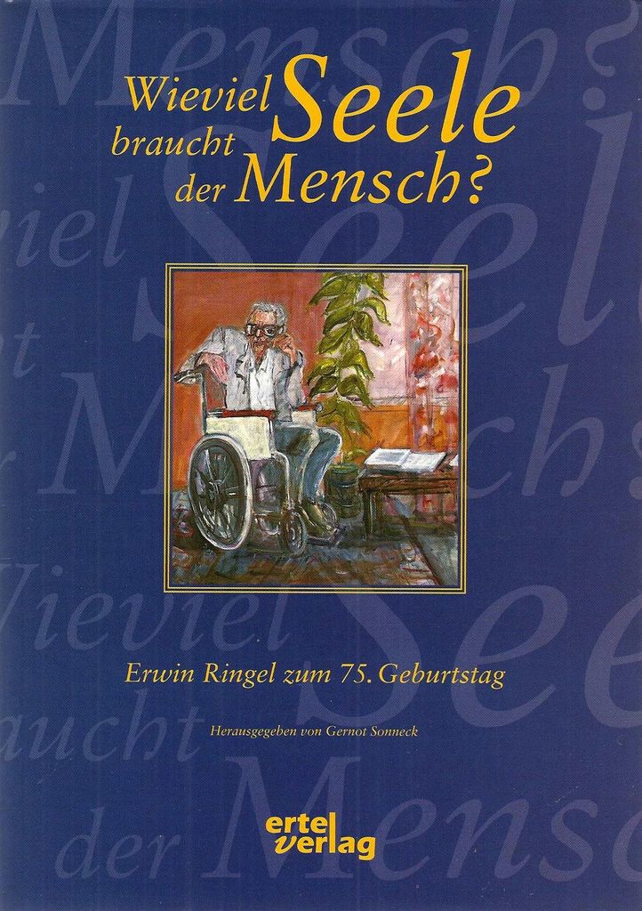 Wieviel Seele braucht der Mensch? | Gernot Sonneck